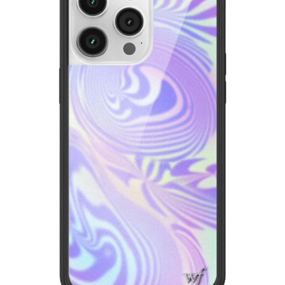 Wildflower iPhone 13 Case